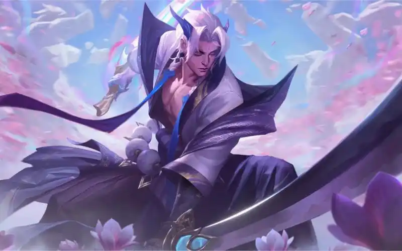 wallpaper 英雄联盟壁纸推荐:灵魂莲华系列