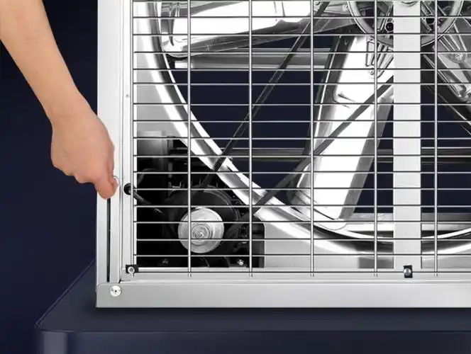 工业强力排风扇大型排气扇大功率养殖厂房换气抽风机 300#220v 定制