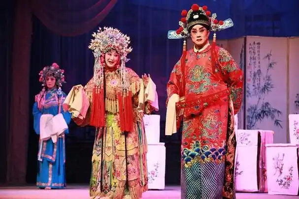 《打金枝》中那对闹矛盾的小夫妻,后来又有什么经历?