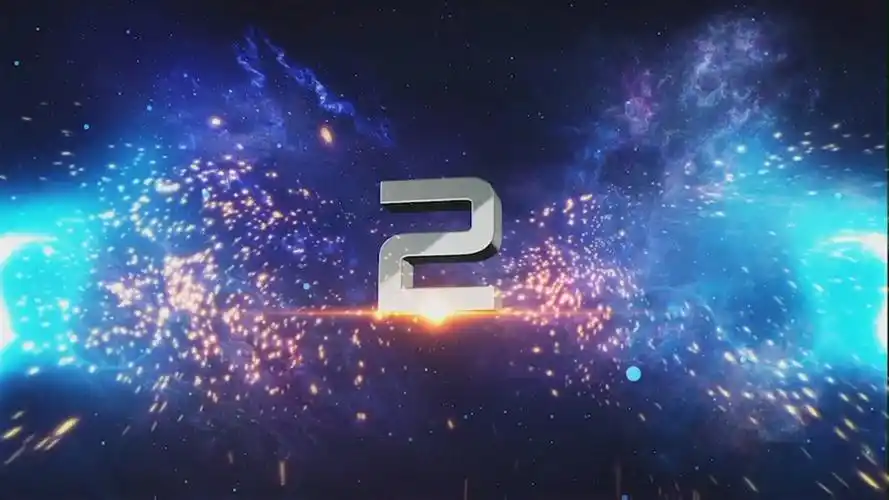 100秒倒计时视频