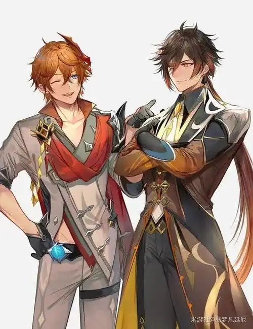 到底是抽公子还是抽钟离呀?-原神社区-米游社