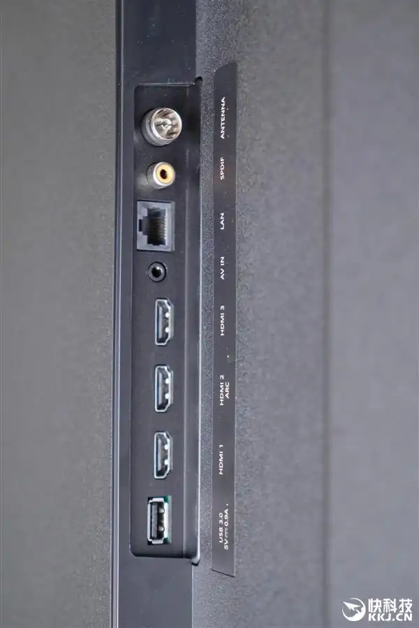 自带万元级音响华为智慧屏65英寸星际黑图赏