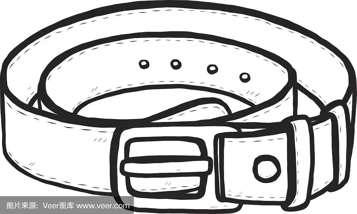 腰带,男人,扣环,一个物体,背景分离