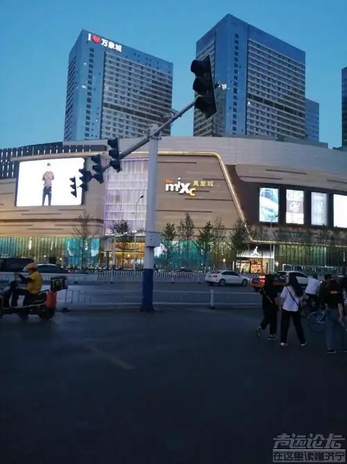 济宁高新区的万象汇,关注济宁 — 声远论坛