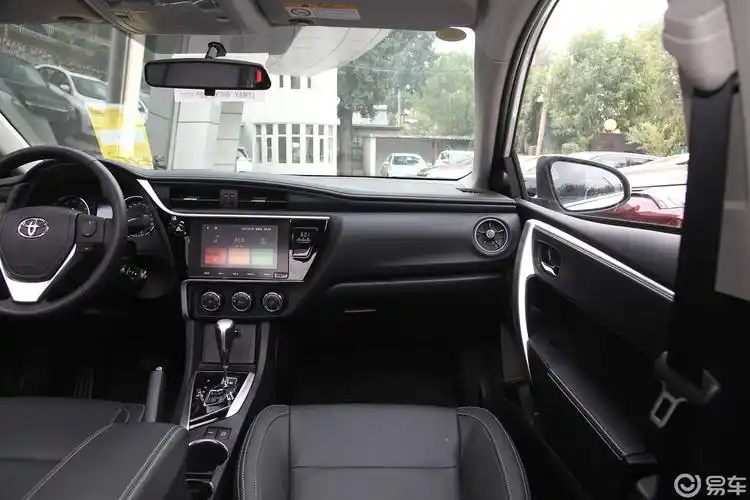 【卡罗拉2017款改款 1.