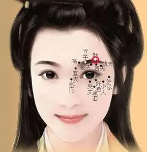 容易离婚的女人会有什么面相断眉,狐狸眼的面相眉毛不均匀的人个性也