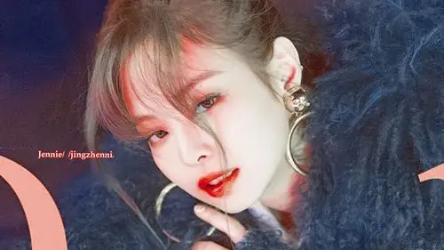 jennie lisa - 堆糖,美图壁纸兴趣社区