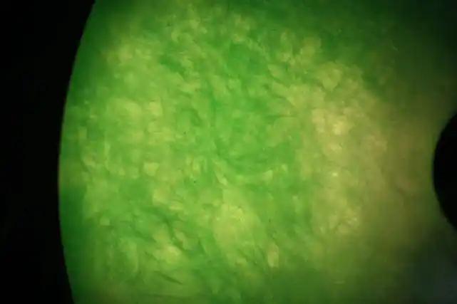 解密实验室鉴定翡翠