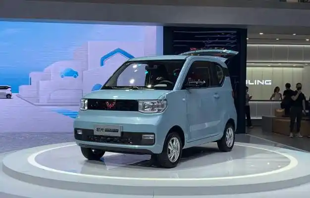 曾月销4万台五菱宏光mini ev怎么卖不动了?