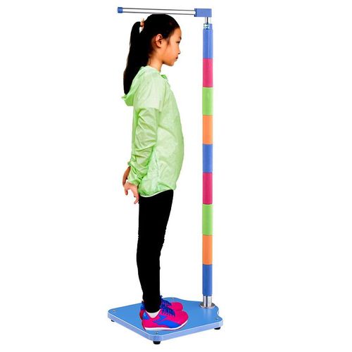 身高测量仪标准身高测量电子儿童身高尺成人家用精准量身高视力表