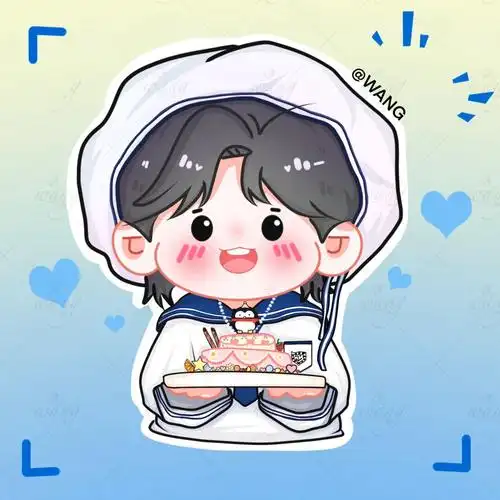 翟潇闻q版无偿约稿