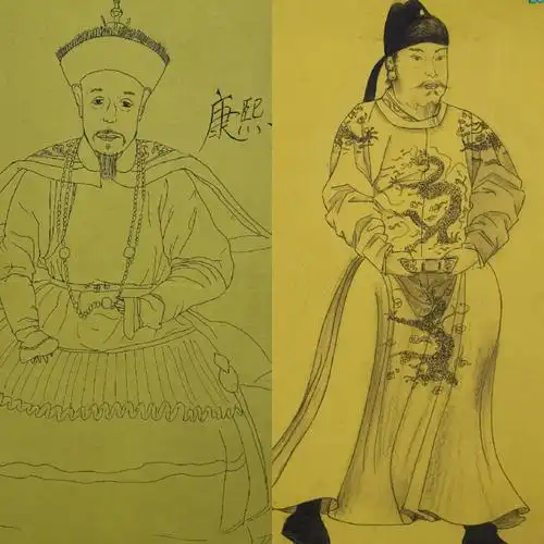 画说历史很有趣我校学子妙笔玩转历史学科节