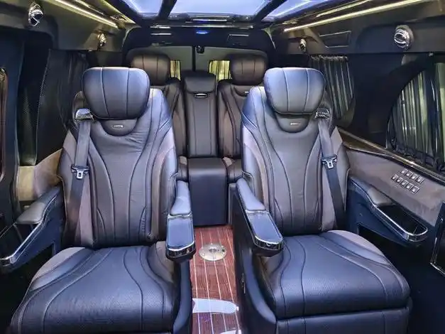 美系豪华mpv七座现车gmc商务之星价格