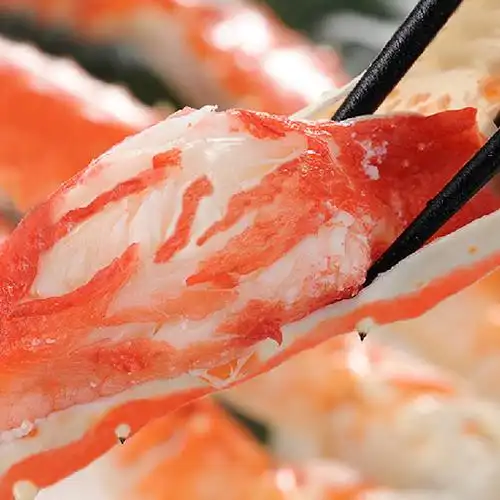 智利帝王蟹鲜活熟冻进口海鲜螃蟹智利进口帝王蟹肉多汁美