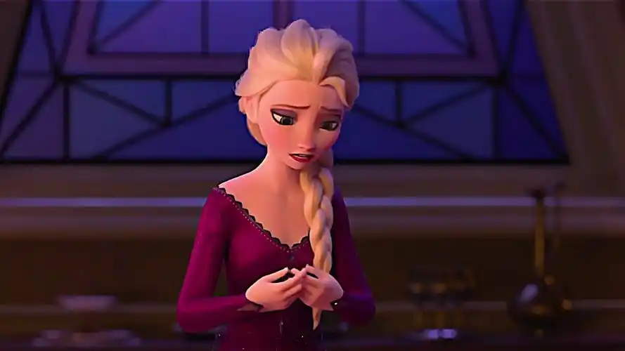 冰雪公主-冰雪奇缘2中高清60帧修复