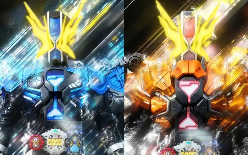 假面骑士geizrevive 疾风刚烈变身音效