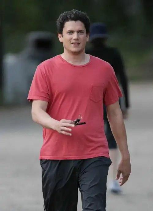 温特沃斯·米勒 wentworth miller的图片