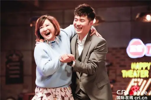 贾玲打造全新开心剧乐部陈赫宋小宝倾力助阵