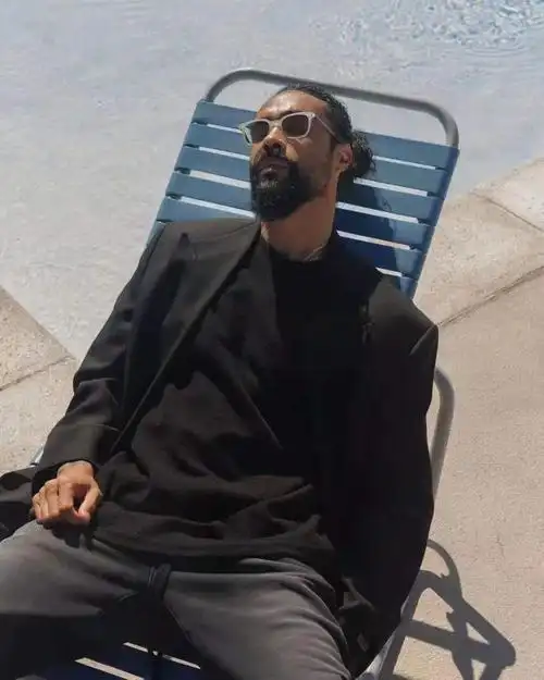 fearofgodfog第七七季jerry同款潮男男女西服