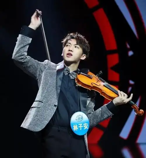 亚军:林子安惊喜时刻:陈甫名夺冠感言嘹亮的嗓音,磅礴的气势震撼全场!