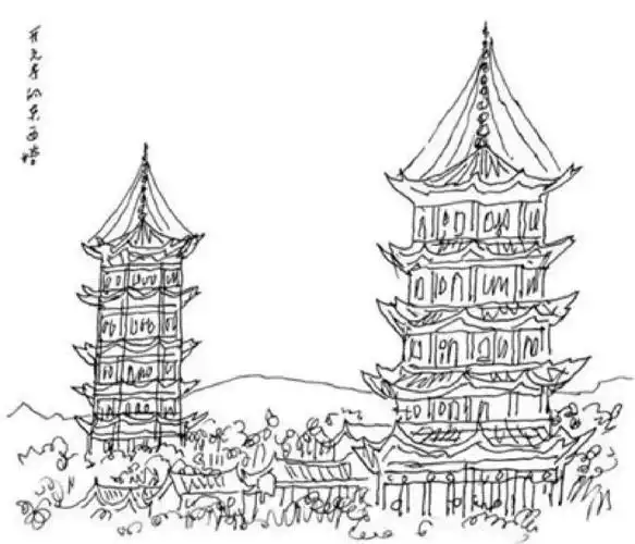 慧子早茶一分钟20211210泉州东西塔传说