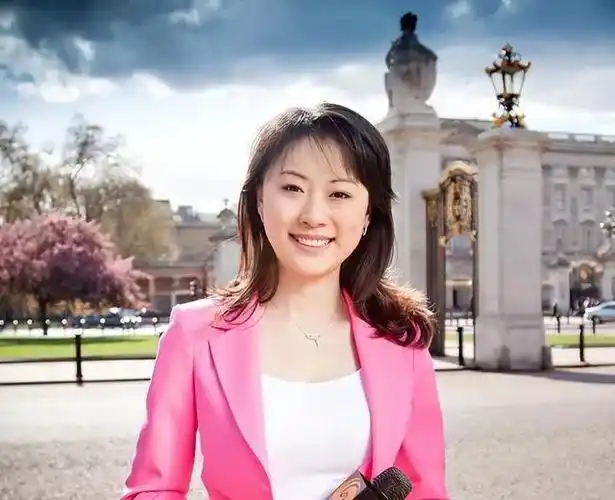 傅晓田之谜:这个美女不寻常!