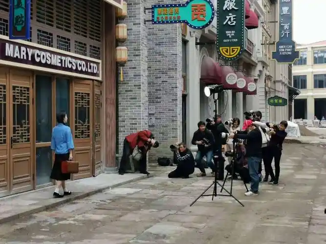 溪口有条民国街(一)2021.3.