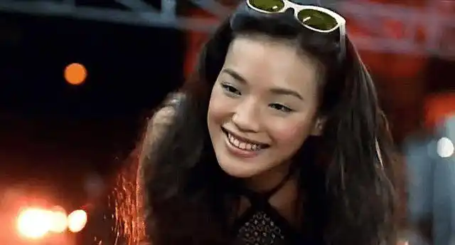 江湖路虽远,美人不曾变,四十的人生,舒淇才刚开始!