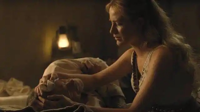 只要德妹贡献床戏,[西部世界]就要开战!