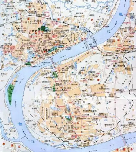 湘潭[湖南省地级市]_百科