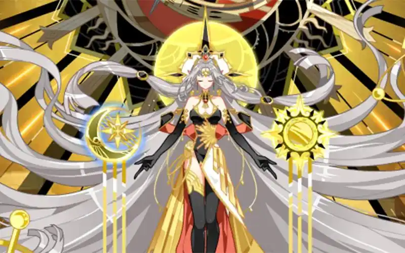 御日月缔时光羲和满战力单亚比实战休闲模式