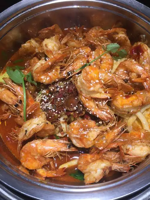 虾火锅-虾吃虾涮(中兴店)-美团