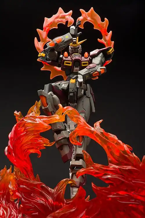 《世界の始动!》--hg创制燃烧高达细化改造带过程