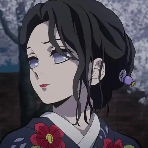 鬼灭之刃珠世女头自截