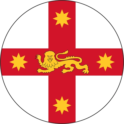 澳大利亚国徽(代表意大利国家的徽章)_摘编百科