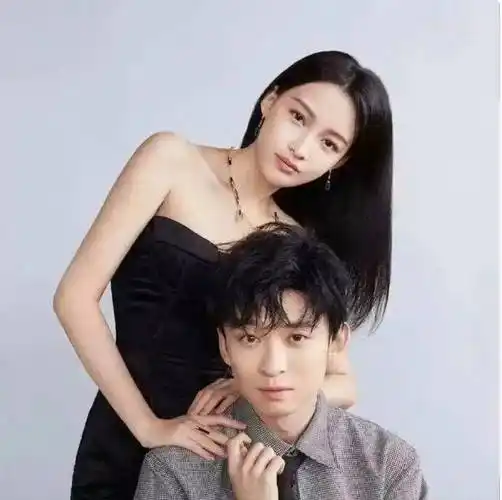 当男人成长后,孙怡的外貌吸引力可能无法再吸引住董子健