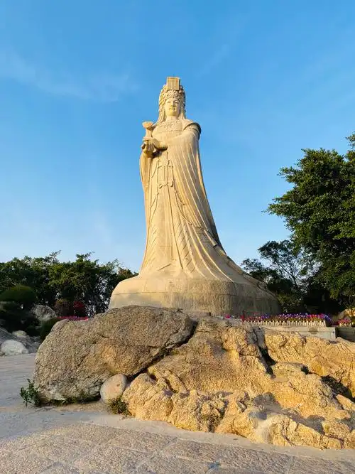 莆田湄洲岛妈祖庙一日游
