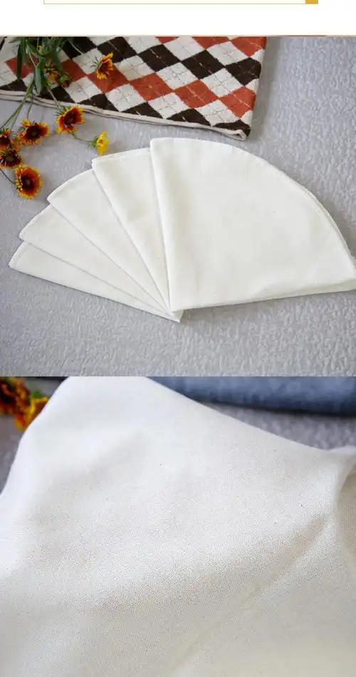 蒸笼布家用纯棉不粘蒸笼布蒸笼纸蒸布笼布圆形蒸馍纱布馒头垫布包子屉