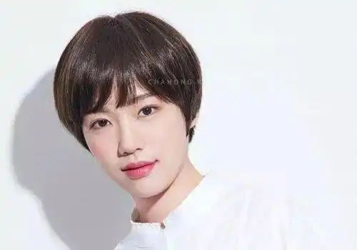 韩国发型师亲测0打理短发发型 女生潮流短发发型剪完就好看是真的