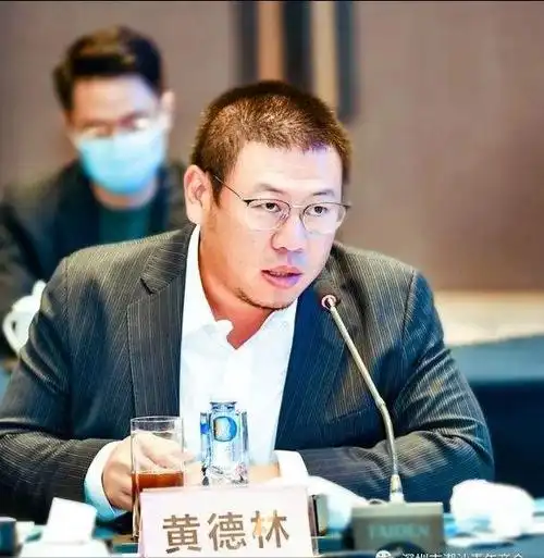 从加拿大留学回来后,就加入黄楚龙旗下的星河苏活公园实业,从总经理