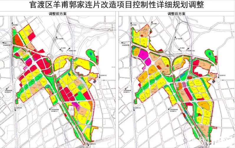 呈贡新区发展将融合今日,昆明市自然资源和规划局发布了《官渡区羊甫
