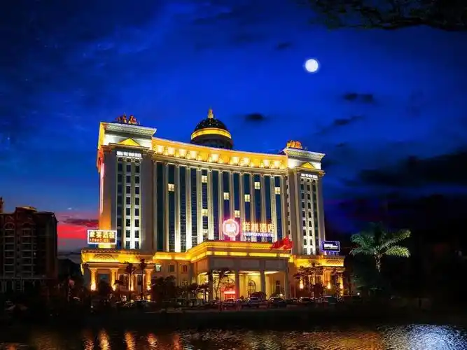 关于珠海祥祺明月湾酒店