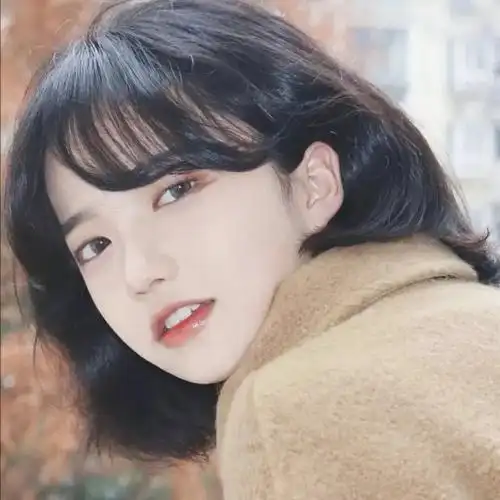 收集的美女头像