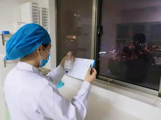 护士节专辑:夜班护士～夜空中最亮的星