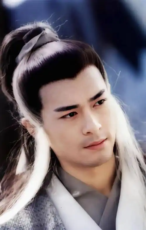 52岁古天乐庆创业10周年!