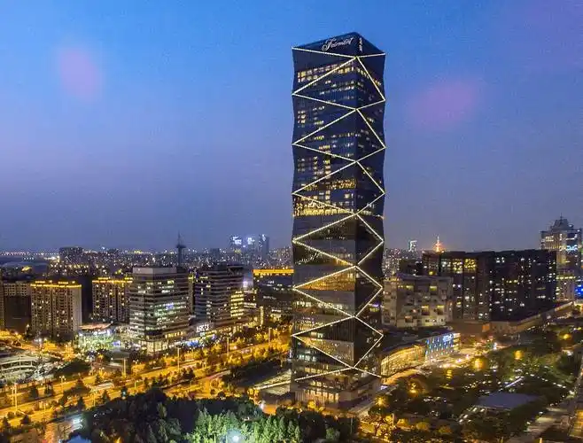 清风竹影 诗画金陵丨费尔蒙x 十竹斋联名礼棕_金奥_南京_兰礼