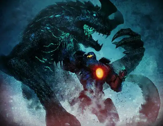 环太平洋裂缝之战全机甲名字中文翻译汇总