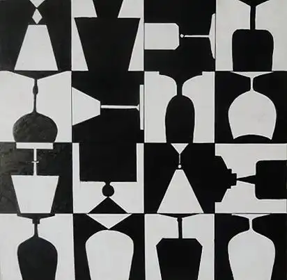 平面构成_妖妖灵吖-站酷zcool