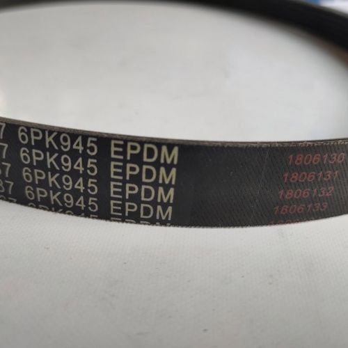 6pk945 原厂皮带弹性带新悍威375马力空调皮带潍柴460马力10.5l挂