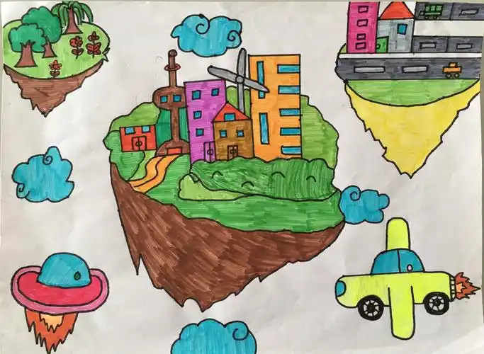 六4班梦幻未来世界